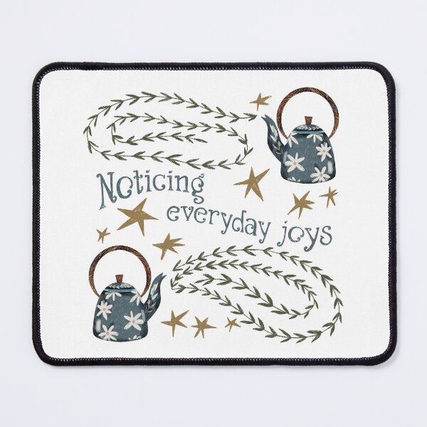 Item preview, Noticing everyday joys designed and sold by pinkyfish1010.