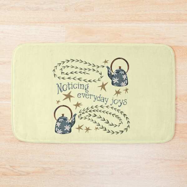 Item preview, Noticing everyday joys designed and sold by pinkyfish1010.