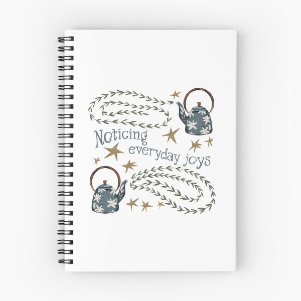 Item preview, Noticing everyday joys designed and sold by pinkyfish1010.