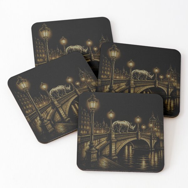 Item preview, The Seine Wanderer designed and sold by MeaningIsUse.