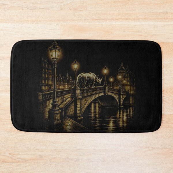 Item preview, The Seine Wanderer designed and sold by MeaningIsUse.