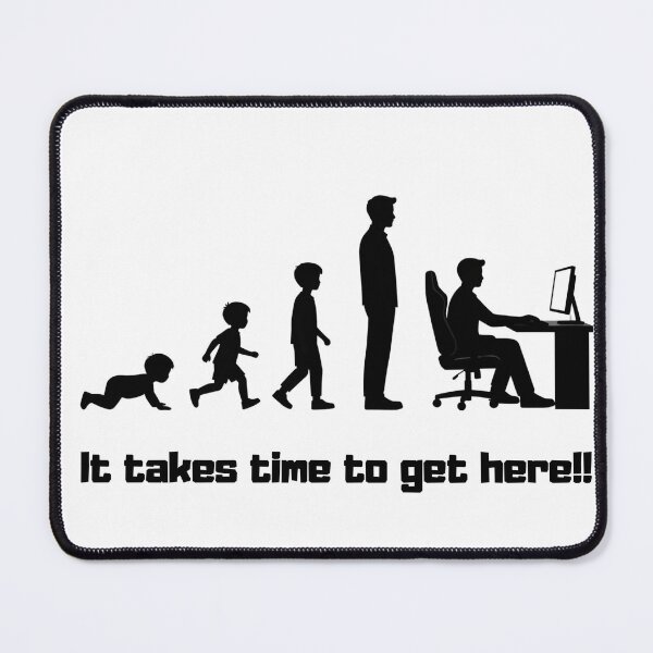 Item preview, From Kid To PC Gamer Evolution designed and sold by thepinio00.