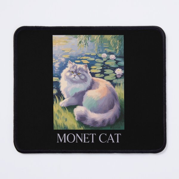 Item preview, MONET CAT designed and sold by robbyiodized.