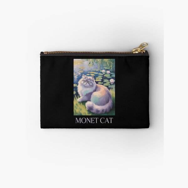 Artikelvorschau, MONET KATZE entworfen und verkauft von robbyiodized.