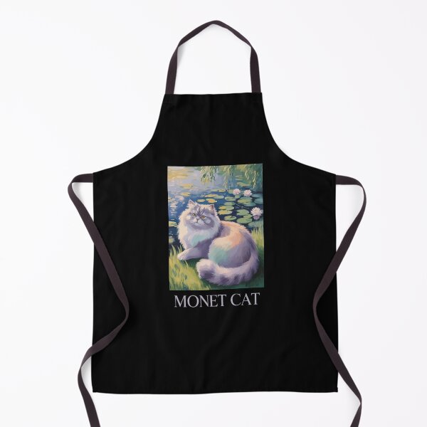 Artikelvorschau, MONET KATZE entworfen und verkauft von robbyiodized.
