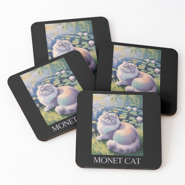 Item preview, MONET CAT designed and sold by robbyiodized.
