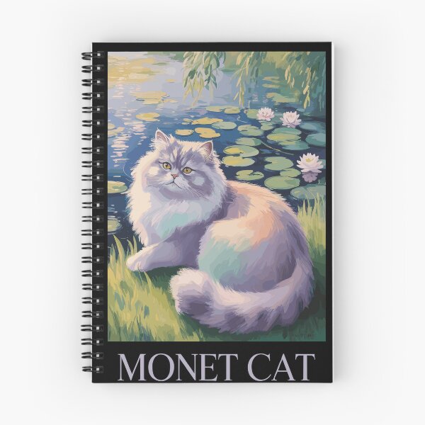 Item preview, MONET CAT designed and sold by robbyiodized.