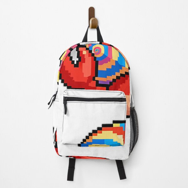 Item preview, Pixel Hermit Crab with Shell designed and sold by pumsquare.