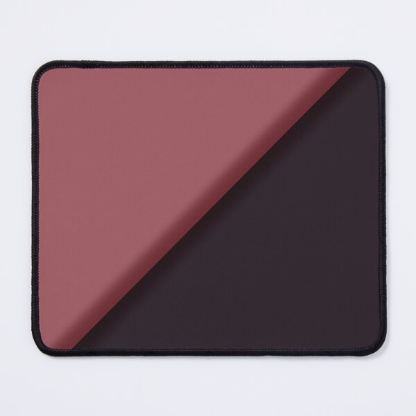 Item preview, Minimalist Dusty Rose and Eggplant designed and sold by pluielegere.