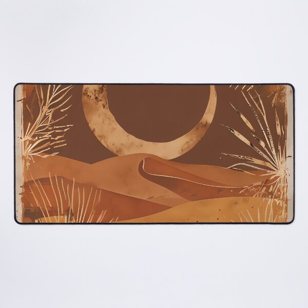 Item preview, Dune & Crescent designed and sold by ONYX Pixee.