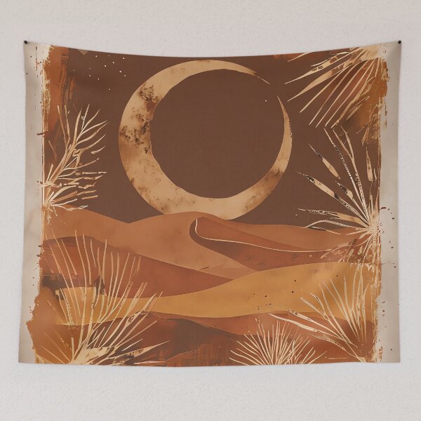 Item preview, Dune & Crescent designed and sold by ONYX Pixee.