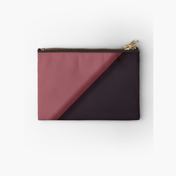 Item preview, Minimalist Dusty Rose and Eggplant designed and sold by pluielegere.