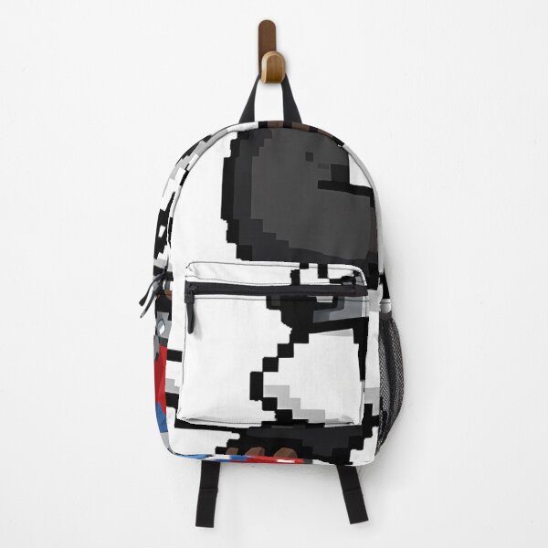 Item preview, Pixel Badger with Shield designed and sold by pumsquare.