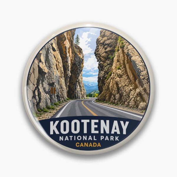 Item preview, Kootenay National Park | Canadian Rockies Nature Travel Design designed and sold by Gideon Emmerich.
