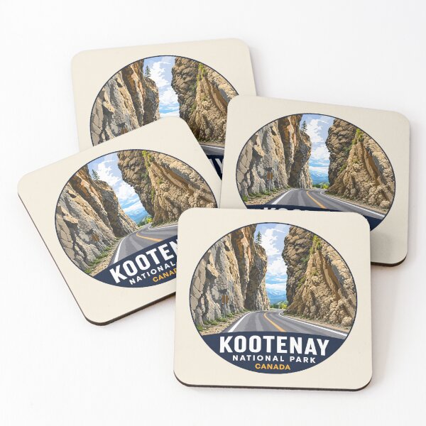 Item preview, Kootenay National Park | Canadian Rockies Nature Travel Design designed and sold by Gideon Emmerich.