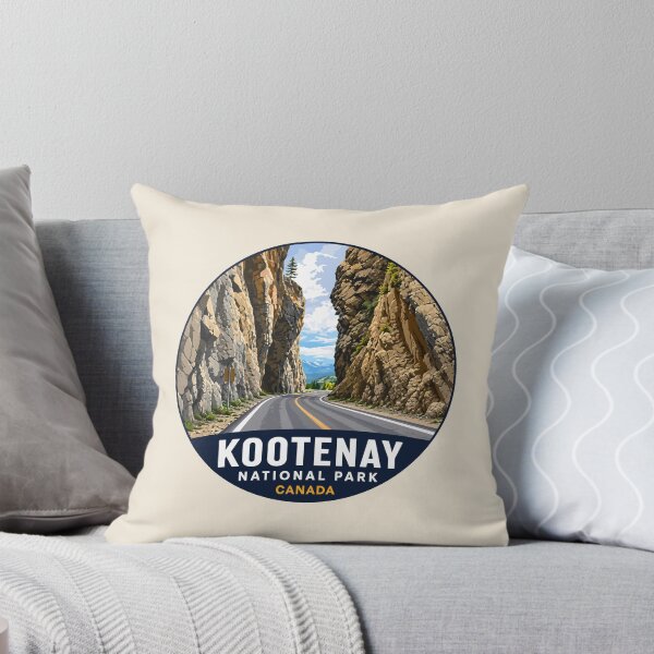 Item preview, Kootenay National Park | Canadian Rockies Nature Travel Design designed and sold by Gideon Emmerich.