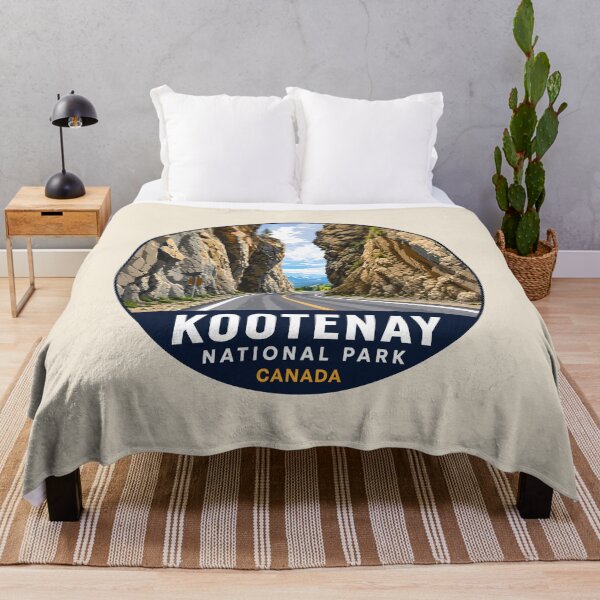 Item preview, Kootenay National Park | Canadian Rockies Nature Travel Design designed and sold by Gideon Emmerich.