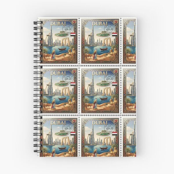 Item preview, Dubai Travel Souvenir designed and sold by rnmdigital.