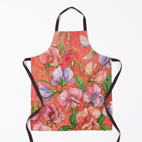 Item preview, Sweet Pea Flower designed and sold by GraphicsClub.