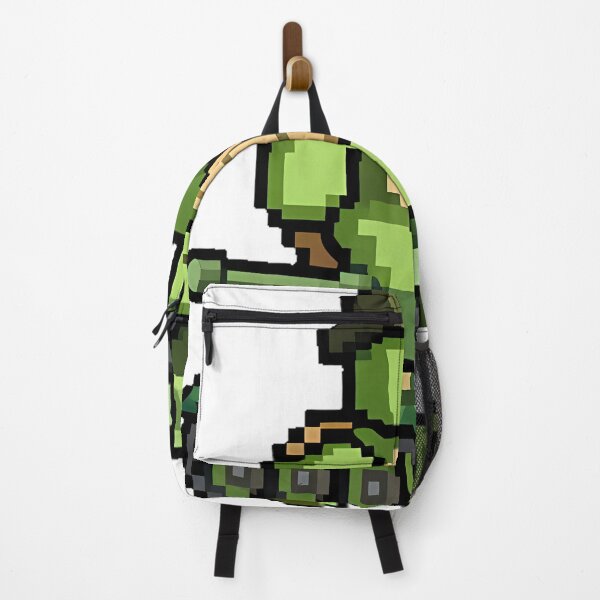 Item preview, Pixel Turtle Tank Commander designed and sold by pumsquare.