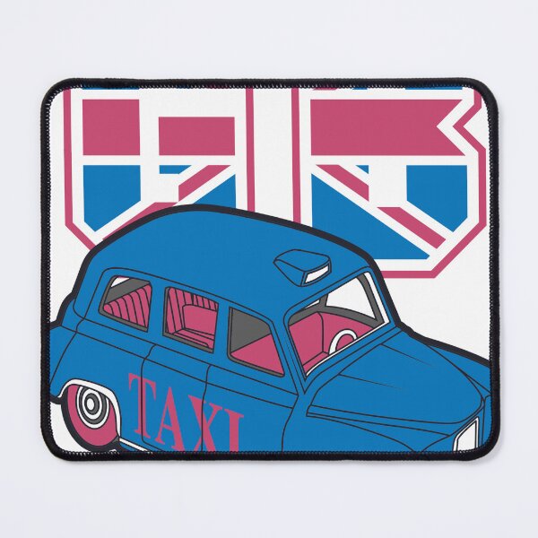 Item preview, GB taxi designed and sold by madeinfranz.