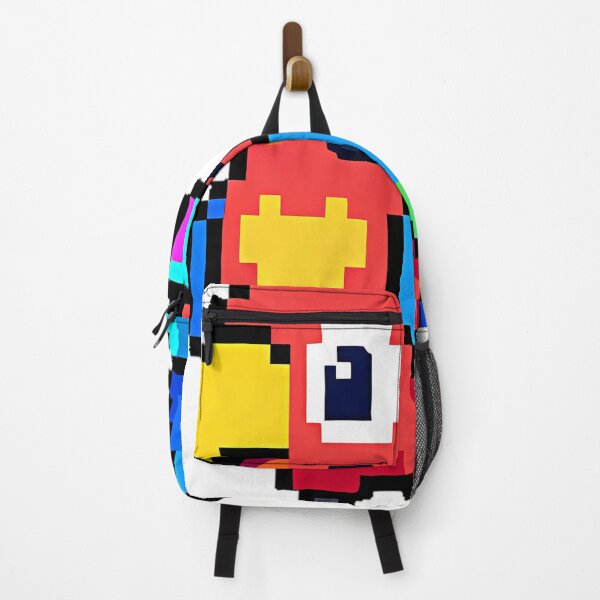 Item preview, 8-Bit Parrot Translator Bot designed and sold by pumsquare.