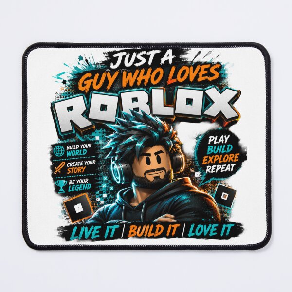 Item preview, roblox games for men designed and sold by richiebenny.