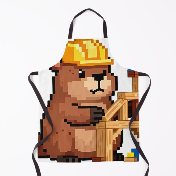 Item preview, Pixel Beaver Game Architect designed and sold by pumsquare.
