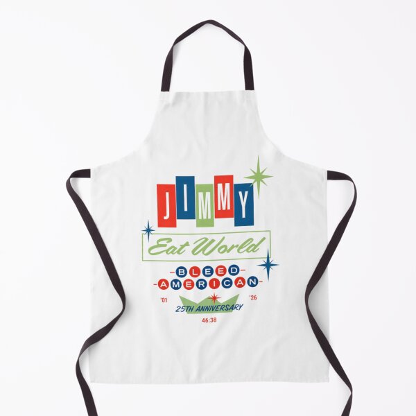 Item preview, Jimmy Eat World Bleed American 25th Tour  designed and sold by Linhvocraig.