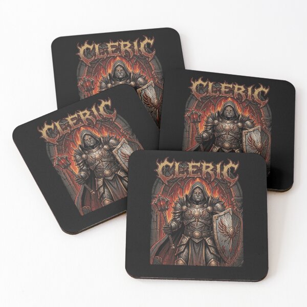 Item preview, DnD Dark Cleric Chaotic Evil designed and sold by MrHide.
