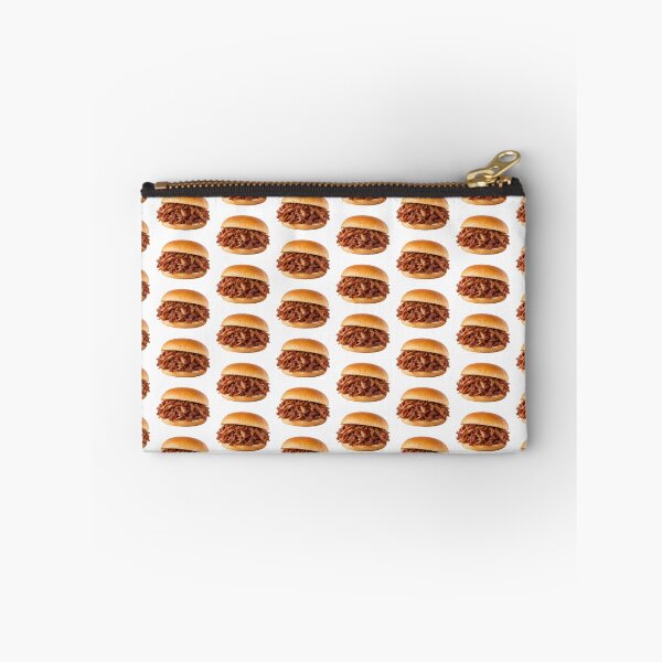 Item preview, Pulled Pork Sandwich on White designed and sold by PriyankaSonara.