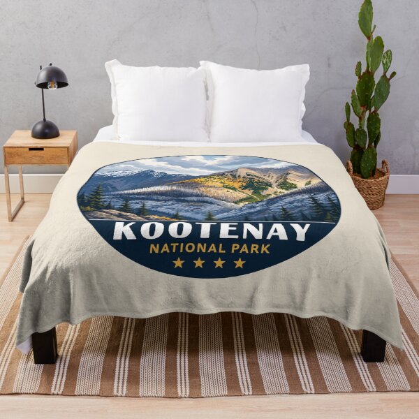 Item preview, Kootenay National Park | Canadian Rockies Nature Travel Design designed and sold by Gideon Emmerich.