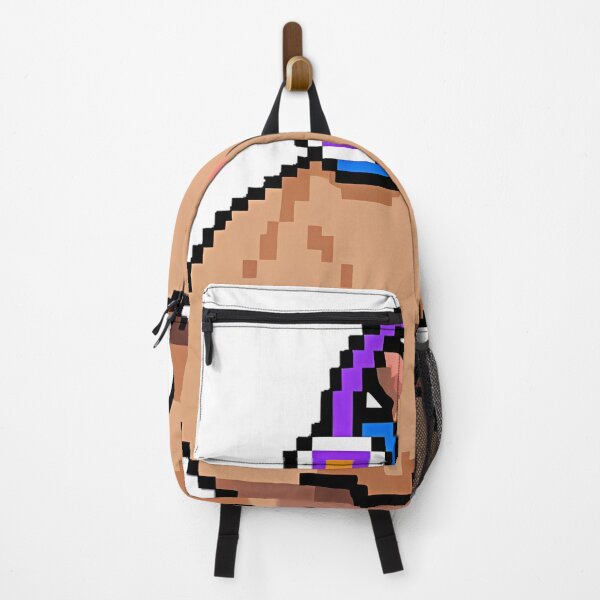 Item preview, Pixel Capybara with Headphones designed and sold by pumsquare.