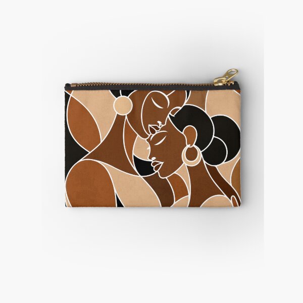 Item preview, Black Mother and Daughter African American  designed and sold by artCreativeColony.