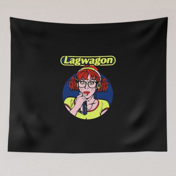 Item preview, Lagwagon designed and sold by Linhvocraig.