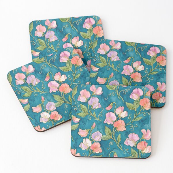 Item preview, Sweet Pea Flower  designed and sold by GraphicsClub.
