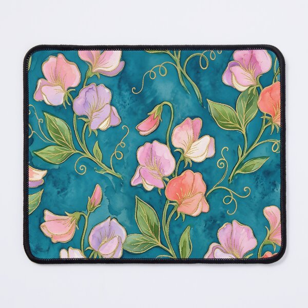 Item preview, Sweet Pea Flower designed and sold by GraphicsClub.