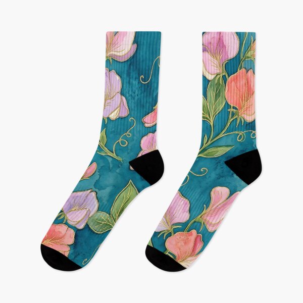 Item preview, Sweet Pea Flower  designed and sold by GraphicsClub.