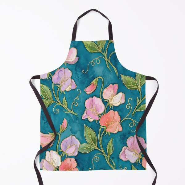 Item preview, Sweet Pea Flower  designed and sold by GraphicsClub.