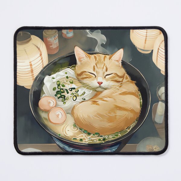 Item preview, Noodle Nap Time designed and sold by ONYX Pixee.