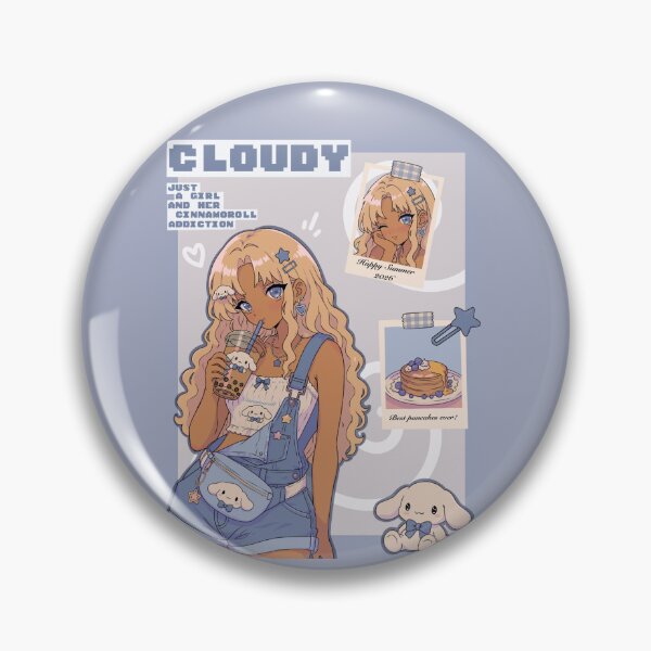 Item preview, Cloudy - Summer Collection designed and sold by Ovarkt.