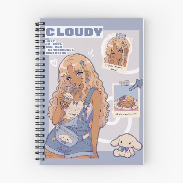 Item preview, Cloudy - Summer Collection designed and sold by Ovarkt.