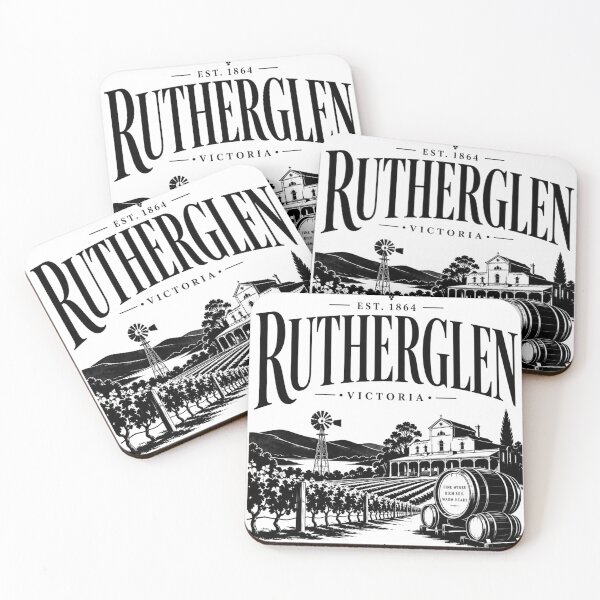 Item preview, Rutherglen Victoria Australia  designed and sold by PamLeeDesign.