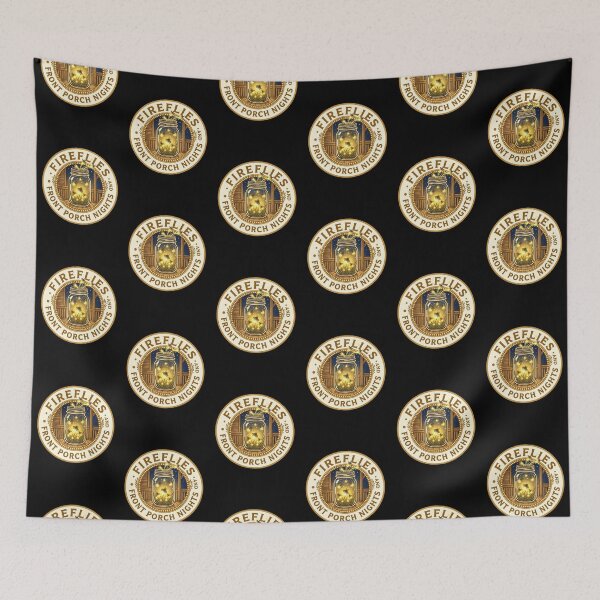 Item preview, Fireflies and Front Porch Nights 7 designed and sold by Positive&FunnyThings.