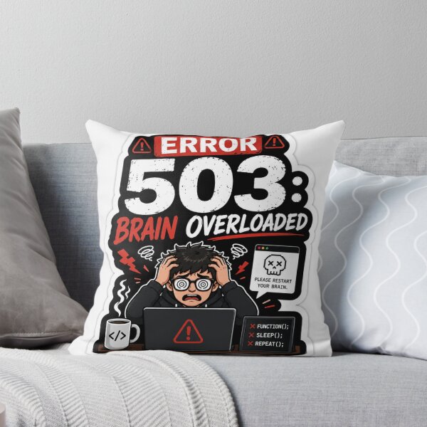 Item preview, Error 503 designed and sold by Kushwaha18.