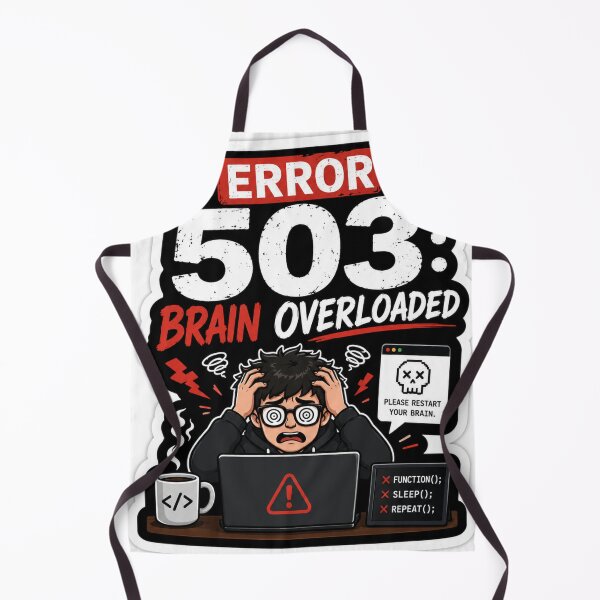 Item preview, Error 503 designed and sold by Kushwaha18.