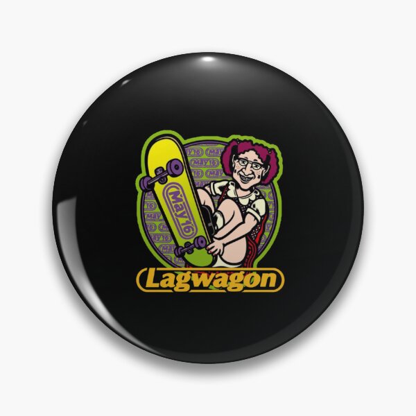 Item preview, Lagwagon May 16 Vintage designed and sold by Linhvocraig.