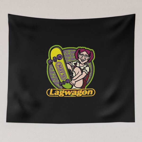 Item preview, Lagwagon May 16 Vintage designed and sold by Linhvocraig.