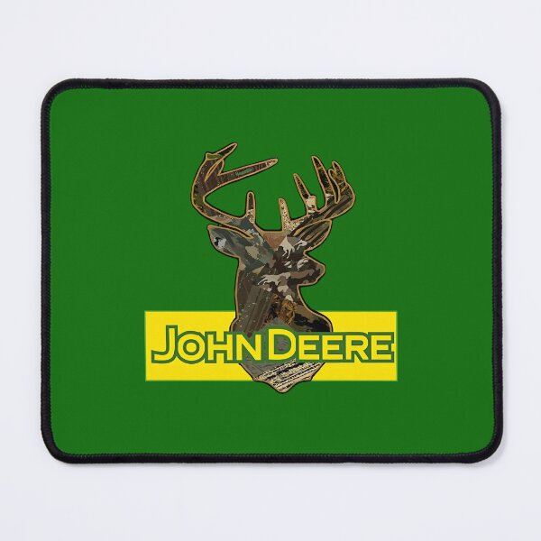 Item preview, Camo John Deere Buck Deer Head Logo designed and sold by Ardonaredb.