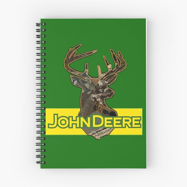 Item preview, Camo John Deere Buck Deer Head Logo designed and sold by Ardonaredb.